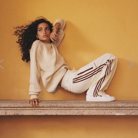 Sporty & Rich X adidas originals limited edition Stan Smith - Picture 3 of 17